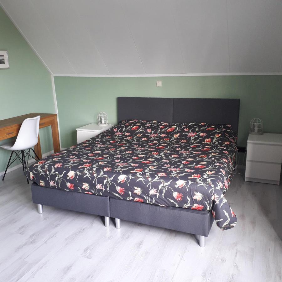 Groot Familiehuis Voor 6 Personen In Landelijke, Rustige Omgeving Villa Breezand Exterior photo