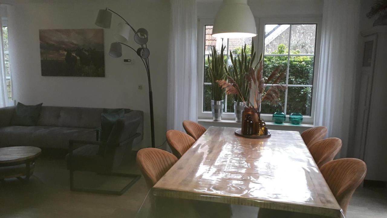 Groot Familiehuis Voor 6 Personen In Landelijke, Rustige Omgeving Villa Breezand Exterior photo