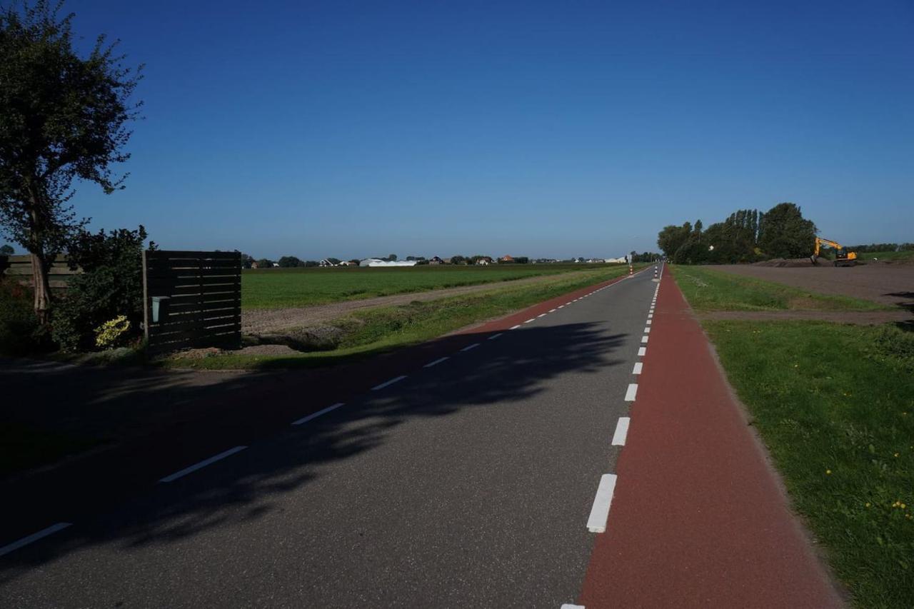 Groot Familiehuis Voor 6 Personen In Landelijke, Rustige Omgeving Villa Breezand Exterior photo