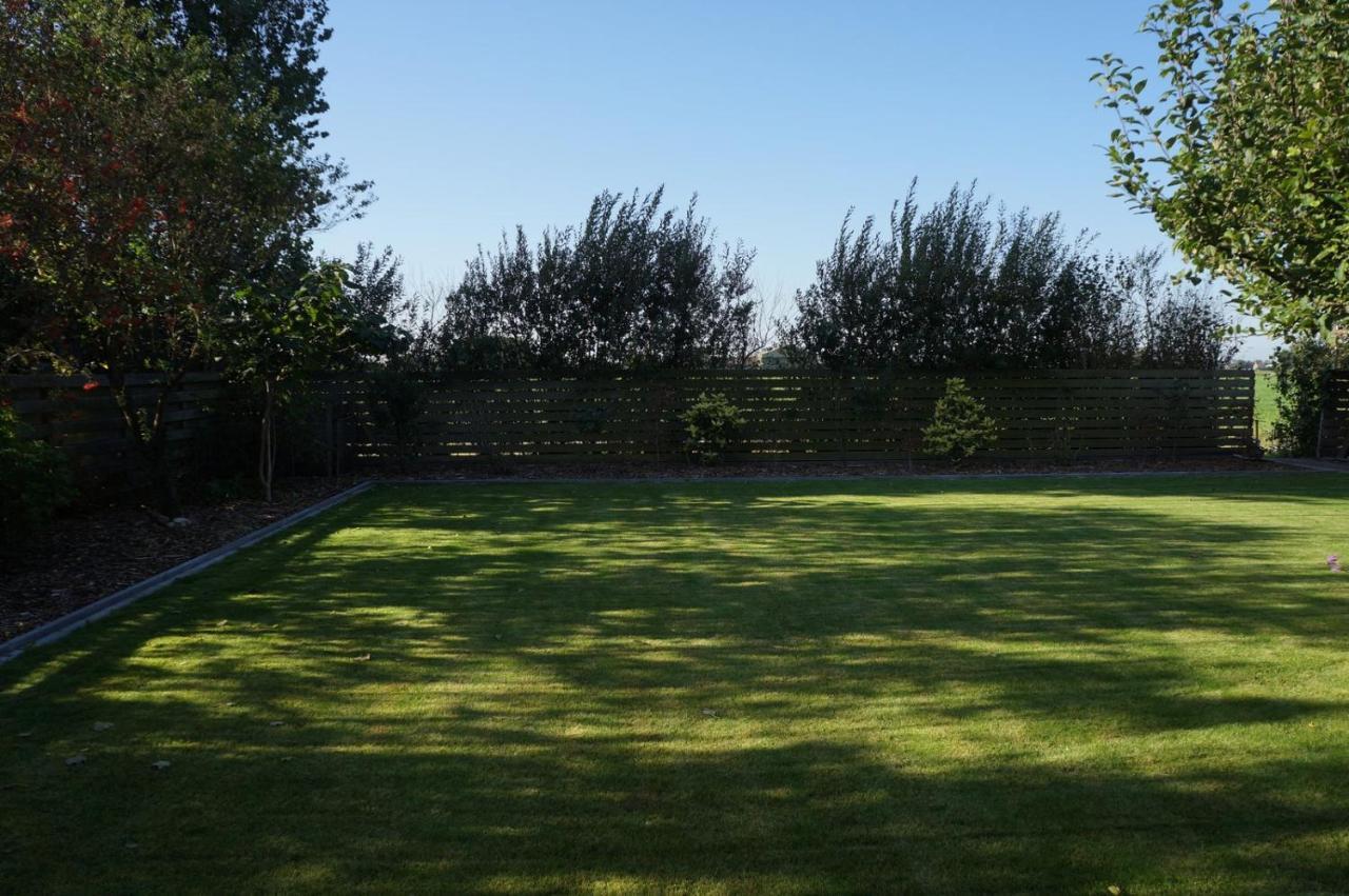 Groot Familiehuis Voor 6 Personen In Landelijke, Rustige Omgeving Villa Breezand Exterior photo