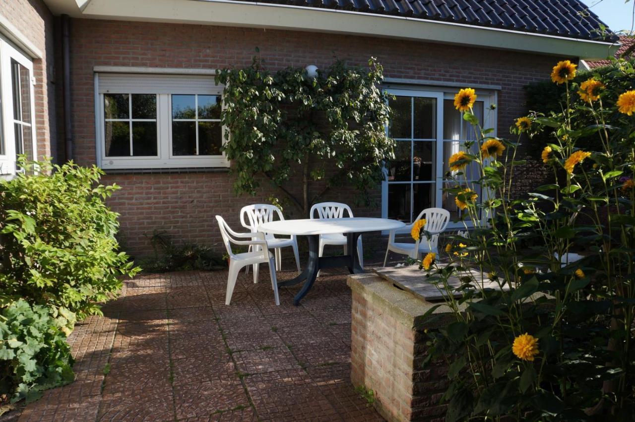 Groot Familiehuis Voor 6 Personen In Landelijke, Rustige Omgeving Villa Breezand Exterior photo